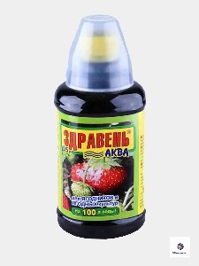 Здравень Аква"Ягодные культуры"0,5л. (В/Х)
