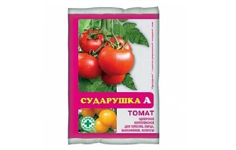 У.Сударушка"Томат"(120) №4(капитал)