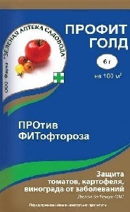 Профит Голд 6 гр. (200) (З/А)  (на(5-15л)