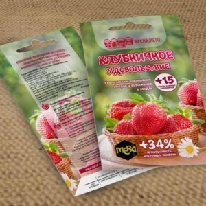Клубничное удовольствие 5г (Мера) (100)(до 03.2025г)