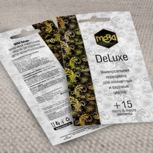 Делюкс удобрение 5г (Мера) (100)(до 03.2025г)