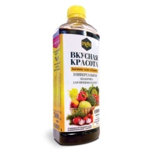 Удобрение Вкусная красота 0,5л (Мера)  (24)