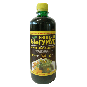 Биогумус Огурец  0,5л (Мера) (12)