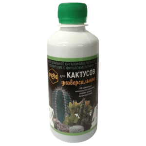 Удобрение Для Кактусов 0,25л (Мера) (16)