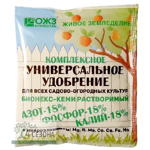 Бионекс Кеми 200 гр. (40)(Баш)