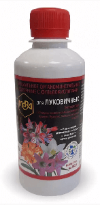 Удобрение Для Луковичных  универс. 0,25л (Мера) (20)
