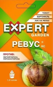 Expert Garden  Ревус  3 мл (30/120)
