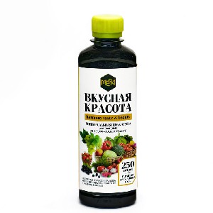 Удобрение Вкусная красота 0,25л (Мера)  (25)